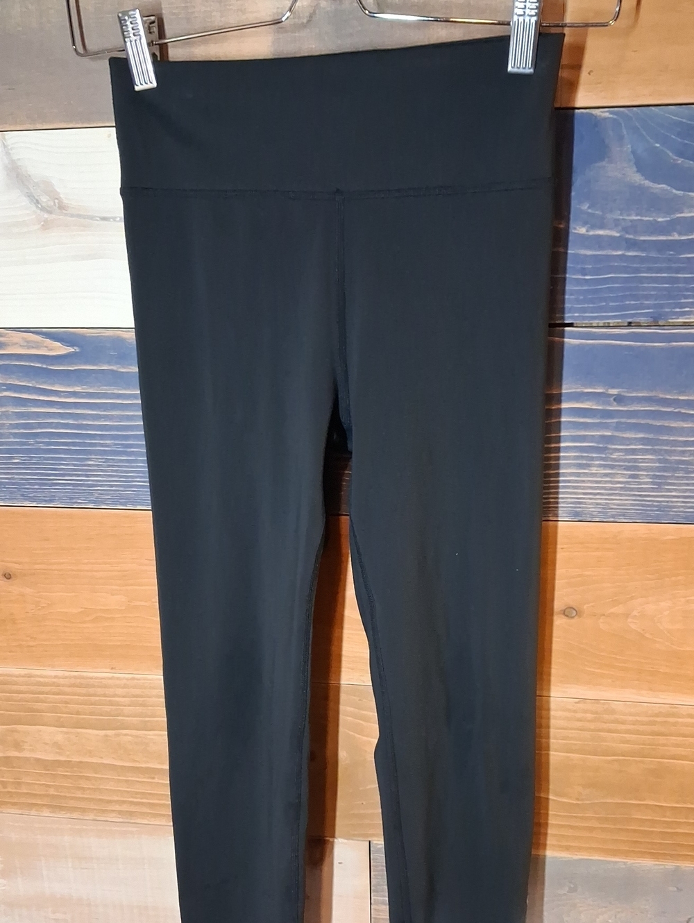 Nike ONE Dri-Fit Girls Legging M 10/12 Black - Picture 3 of 6